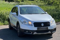 Suzuki SX4 S-Cross (13-21) 1.6 SZ-T ALLGRIP 5d For Sale - CARS-WORCESTER, St Johns