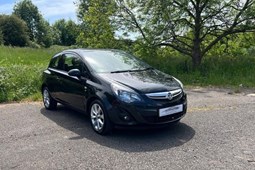 Vauxhall Corsa Hatchback (06-14) 1.3 CDTi ecoFLEX Excite (AC) (11) 3d For Sale - CARS-WORCESTER, St Johns
