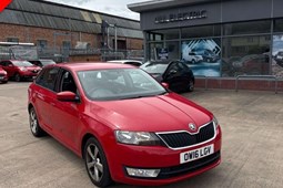 Skoda Rapid Spaceback (13-19) 1.6 TDI CR (90bhp) SE Tech 5d For Sale - CARS-WORCESTER, St Johns