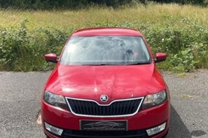 Skoda Rapid Spaceback (13-19) 1.6 TDI CR (90bhp) SE Tech 5d For Sale - CARS-WORCESTER, St Johns