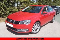 Volkswagen Passat Saloon (11-14) 2.0 TDI (177bhp) Bluemotion Tech Executive 4d For Sale - CARS-WORCESTER, St Johns