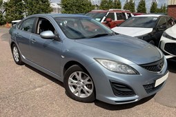 Mazda 6 Hatchback (07-12) 1.8 TS (2010) 5d For Sale - CARS-WORCESTER, St Johns