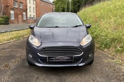 Ford Fiesta (08-17) 1.25 (82bhp) Zetec 5d For Sale - CARS-WORCESTER, St Johns