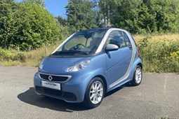 Smart Fortwo Coupe (07-14) Passion mhd Softouch (2010) 2d Auto For Sale - CARS-WORCESTER, St Johns