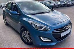 Hyundai i30 Hatchback (12-17) 1.6 CRDi Blue drive Active 5d For Sale - CARS-WORCESTER, St Johns