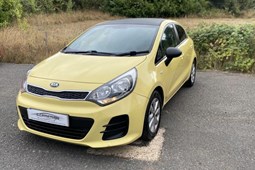 Kia Rio (11-17) 1.25 SR7 5d For Sale - CARS-WORCESTER, St Johns