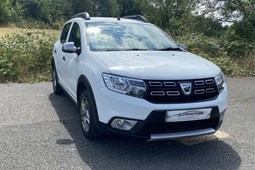 Dacia Sandero Stepway (13-21) Laureate dCi 90 (12/16 on) 5d For Sale - CARS-WORCESTER, St Johns