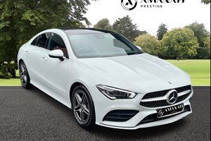 Mercedes-Benz CLA Coupe (19 on) CLA 200 AMG Line Premium Plus 7G-DCT auto 4d For Sale - Amanah Prestige Limited, Romford