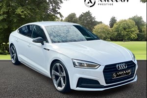 Audi A5 Sportback (17-24) Black Edition 35 TFSI 150PS S Tronic auto 5d For Sale - Amanah Prestige Limited, Romford