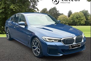 BMW 5-Series Saloon (17-24) 530e M Sport 4dr Auto 4d For Sale - Amanah Prestige Limited, Romford