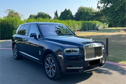 Rolls-Royce Cullinan SUV (18 on) auto 5d For Sale - Amanah Prestige Limited, Romford