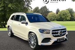 Mercedes-Benz GLS SUV (19 on) GLS 400 d 4Matic AMG Line Premium Plus 9G-Tronic auto 5d For Sale - Amanah Prestige Limited, Romford