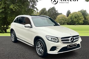 Mercedes-Benz GLC-Class (15-22) GLC 250 4Matic AMG Line Premium 9G-Tronic Plus auto 5d For Sale - Amanah Prestige Limited, Romford