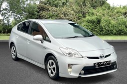 Toyota Prius Hatchback (09-15) 1.8 VVTi T3 Hybrid CVT 5d Auto For Sale - Amanah Prestige Limited, Romford