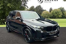 BMW X5 4x4 (18 on) xDrive M60i MHT 5dr Auto For Sale - Amanah Prestige Limited, Romford