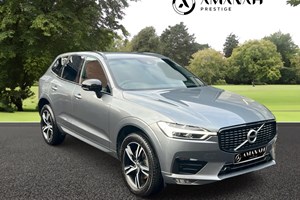 Volvo XC60 SUV (17 on) R-Design B4 AWD auto 5d For Sale - Amanah Prestige Limited, Romford