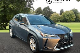 Lexus UX SUV (18 on) Hybrid auto 5d For Sale - Amanah Prestige Limited, Romford