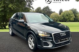 Audi Q2 SUV (16 on) Sport 1.4 TFSI (CoD) 150PS S Tronic auto 5d For Sale - Amanah Prestige Limited, Romford