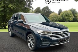 Volkswagen Touareg SUV (18 on) R-Line 3.0 V6 TDI SCR 286PS 4Motion Tiptronic auto 5d For Sale - Amanah Prestige Limited, Romford