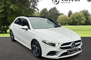 Mercedes-Benz A-Class Hatchback (18 on) A 200 d AMG Line Premium Plus 8G-DCT auto 5d For Sale - Amanah Prestige Limited, Romford