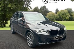 BMW X3 SUV (17-24) xDrive 30e M Sport 5dr Auto For Sale - Amanah Prestige Limited, Romford