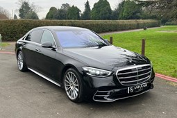 Mercedes-Benz S-Class Saloon (20 on) S580e L AMG Line Premium 4dr 9G-Tronic For Sale - Amanah Prestige Limited, Romford