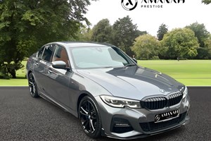 BMW 3-Series Saloon (19 on) 320d M Sport auto 4d For Sale - Amanah Prestige Limited, Romford