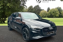 Audi Q7 SUV (15 on) Black Edition 55 TFSI 340PS Quattro Tiptronic auto 5d For Sale - Amanah Prestige Limited, Romford