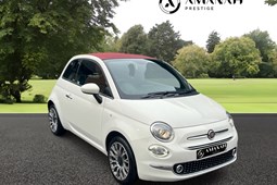 Fiat 500 C (09-24) 1.2 Club Lounge 2dr Dualogic 2d For Sale - Amanah Prestige Limited, Romford