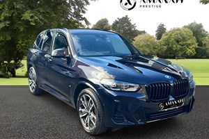 BMW X3 SUV (17-24) xDrive 30e M Sport 5dr Auto For Sale - Amanah Prestige Limited, Romford