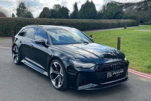 Audi A6 RS6 Avant (20 on) RS 6 TFSI Qtro Perform Carbon Vorsp 5dr Tiptronic For Sale - Amanah Prestige Limited, Romford