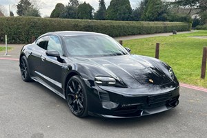 Porsche Taycan Saloon (19 on) Turbo auto 4d For Sale - Amanah Prestige Limited, Romford