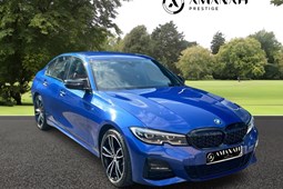 BMW 330e Hybrid (19 on) 330e xDrive M Sport 4dr Step Auto 4d For Sale - Amanah Prestige Limited, Romford