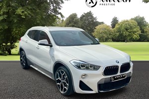 BMW X2 SUV (18-23) xDrive20i M Sport X Sport Automatic 5d For Sale - Amanah Prestige Limited, Romford