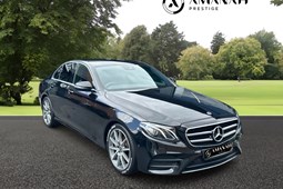 Mercedes-Benz E-Class Saloon (16-23) E 220 d AMG Line Edition 9G-Tronic Plus auto 4d For Sale - Amanah Prestige Limited, Romford