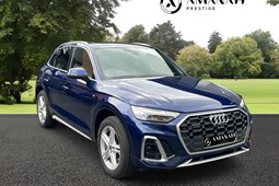 Audi Q5 SUV (16-24) 40 TDI Quattro S Line S Tronic 5d For Sale - Amanah Prestige Limited, Romford