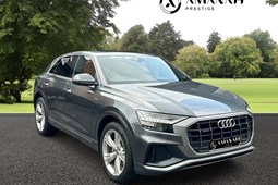 Audi Q8 SUV (18 on) S Line 50 TDI 286PS Quattro Tiptronic auto 5d For Sale - Amanah Prestige Limited, Romford