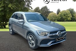 Mercedes-Benz GLC-Class (15-22) GLC 220 d 4Matic AMG Line 9G-Tronic Plus auto 5d For Sale - Amanah Prestige Limited, Romford