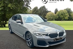 BMW 5-Series Saloon (17-24) 530e M Sport 4dr Auto 4d For Sale - Amanah Prestige Limited, Romford