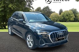Audi Q3 SUV (18 on) S Line 35 TFSI 150PS S Tronic auto 5d For Sale - Amanah Prestige Limited, Romford