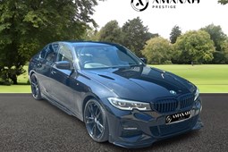 BMW 3-Series Saloon (19 on) 330i M Sport Automatic 4d For Sale - Amanah Prestige Limited, Romford