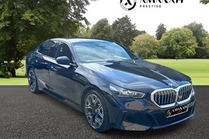 BMW 5-Series Saloon (24 on) 530e M Sport 4dr Auto For Sale - Amanah Prestige Limited, Romford