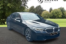 BMW 5-Series Saloon (17-24) 530e M Sport 4dr Auto 4d For Sale - Amanah Prestige Limited, Romford