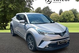 Toyota C-HR SUV (17-23) Excel (Leather Pack) 1.8 Hybrid FWD auto 5d For Sale - Amanah Prestige Limited, Romford
