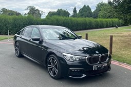 BMW 7-Series (15-22) 730d M Sport 4d Auto For Sale - Amanah Prestige Limited, Romford