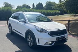 Kia Niro SUV (16-22) 2 1.6 GDi 1.56kWh lithium-ion 139bhp 6DCT auto 5d For Sale - Amanah Prestige Limited, Romford