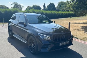 Mercedes-Benz GLC-Class (15-22) GLC 220d AMG Line Premium Plus 5d Auto For Sale - Amanah Prestige Limited, Romford