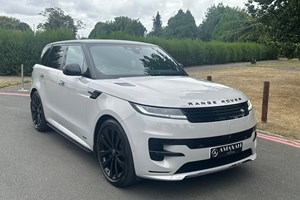 Land Rover Range Rover Sport SUV (22 on) 3.0 D350 Autobiography 5dr Auto For Sale - Amanah Prestige Limited, Romford