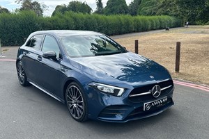 Mercedes-Benz A-Class Hatchback (18 on) A200d Exclusive Edition 5dr Auto For Sale - Amanah Prestige Limited, Romford