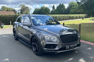 Bentley Bentayga SUV (16 on) V8 auto 5d For Sale - Amanah Prestige Limited, Romford